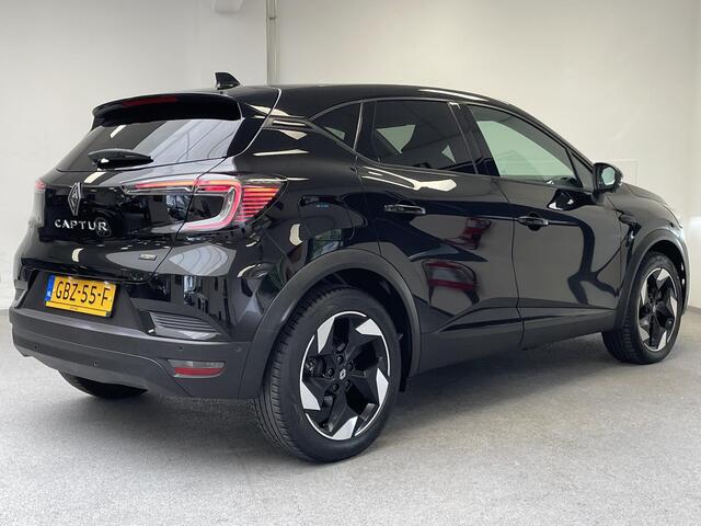 Renault CAPTUR 1.6 E-Tech full hybrid 145 techno | 360° Camera | Carplay | Adaptive Cruise Control | All-Seasons |