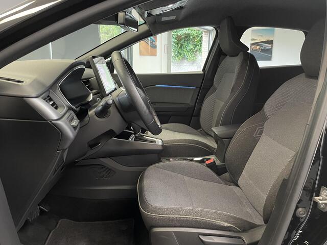 Renault CAPTUR 1.6 E-Tech full hybrid 145 techno | 360° Camera | Carplay | Adaptive Cruise Control | All-Seasons |