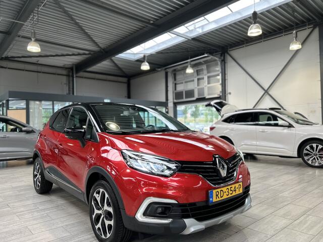 Renault CAPTUR 0.9 TCe Intens 90pk | Cruise control | Climate control | LED | 17" LMV | Parkeersensoren achter | Navigatie |