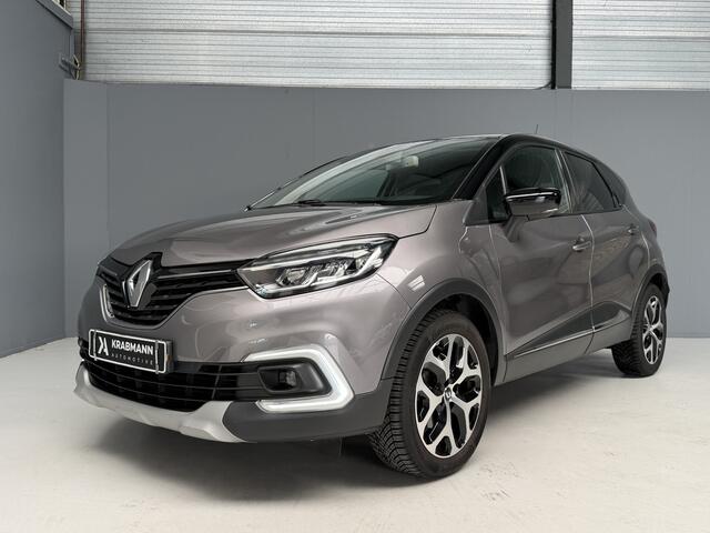 Renault CAPTUR 1.3 TCe Intens GARANTIE|Automaat|Trekhaak|LED