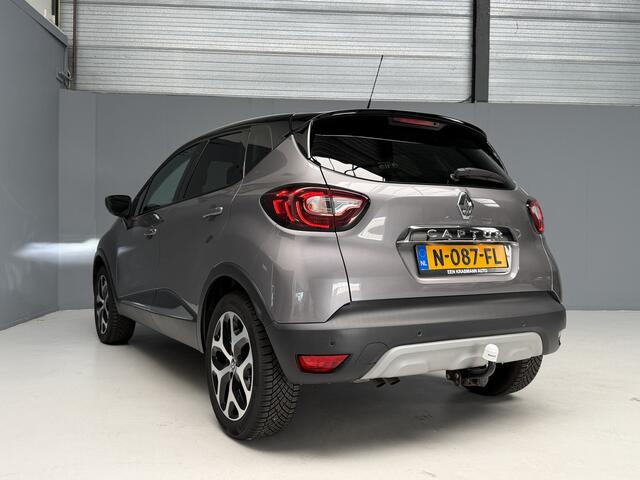Renault CAPTUR 1.3 TCe Intens GARANTIE|Automaat|Trekhaak|LED