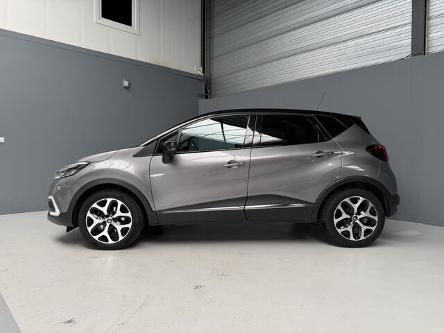 Renault CAPTUR 1.3 TCe Intens GARANTIE|Automaat|Trekhaak|LED