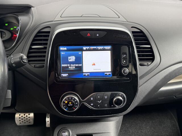 Renault CAPTUR 1.3 TCe Intens GARANTIE|Automaat|Trekhaak|LED