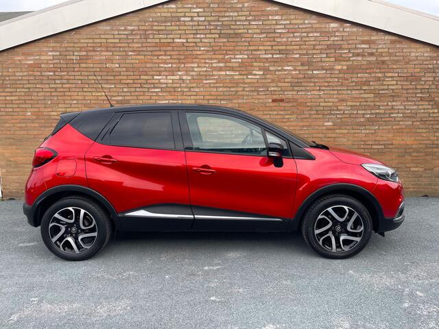 Renault CAPTUR 1.2 TCe Dynamique "mooie complete uitvoering"