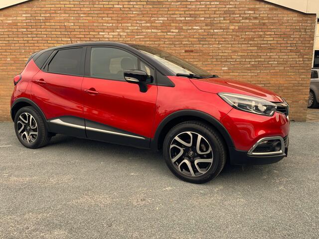Renault CAPTUR 1.2 TCe Dynamique "mooie complete uitvoering"