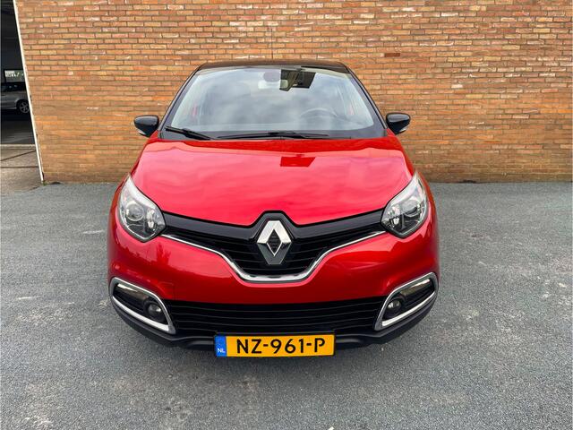 Renault CAPTUR 1.2 TCe Dynamique "mooie complete uitvoering"