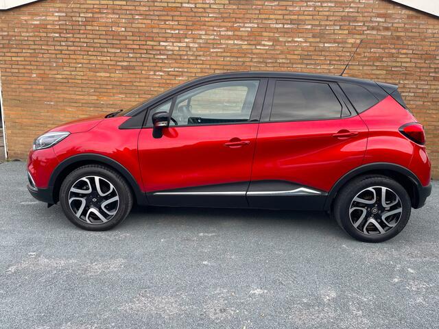 Renault CAPTUR 1.2 TCe Dynamique "mooie complete uitvoering"