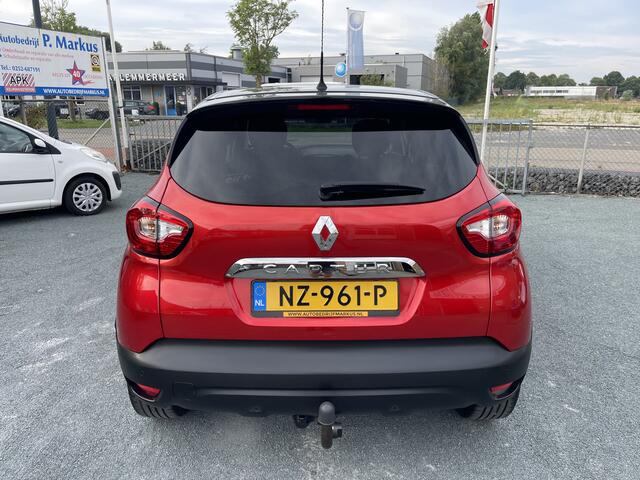 Renault CAPTUR 1.2 TCe Dynamique "mooie complete uitvoering"
