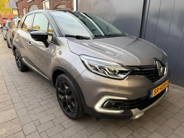 Renault CAPTUR 0.9 TCE Intens Two-tone lak, zwarte velgen