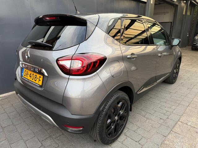 Renault CAPTUR 0.9 TCE Intens Two-tone lak, zwarte velgen