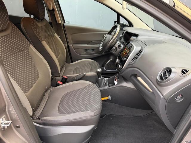 Renault CAPTUR 0.9 TCE Intens Two-tone lak, zwarte velgen
