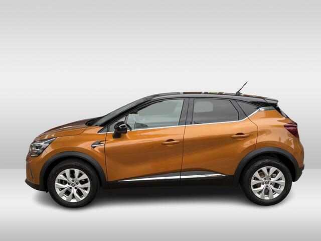 Renault CAPTUR 1.0 TCe 100 Intens | applecarplay/android auto | 17 inch velgen | elektrische ramen |