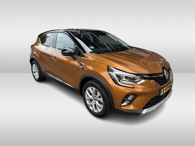 Renault CAPTUR 1.0 TCe 100 Intens | applecarplay/android auto | 17 inch velgen | elektrische ramen |