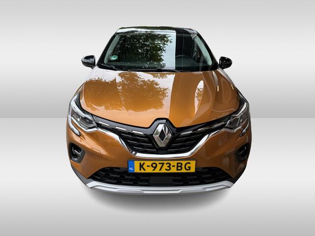 Renault CAPTUR 1.0 TCe 100 Intens | applecarplay/android auto | 17 inch velgen | elektrische ramen |