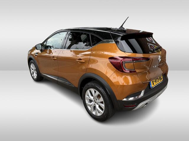 Renault CAPTUR 1.0 TCe 100 Intens | applecarplay/android auto | 17 inch velgen | elektrische ramen |