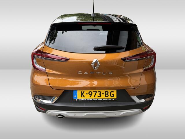 Renault CAPTUR 1.0 TCe 100 Intens | applecarplay/android auto | 17 inch velgen | elektrische ramen |