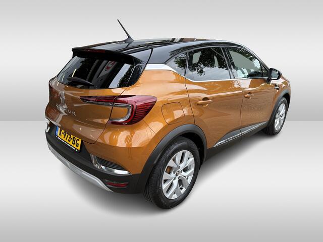 Renault CAPTUR 1.0 TCe 100 Intens | applecarplay/android auto | 17 inch velgen | elektrische ramen |