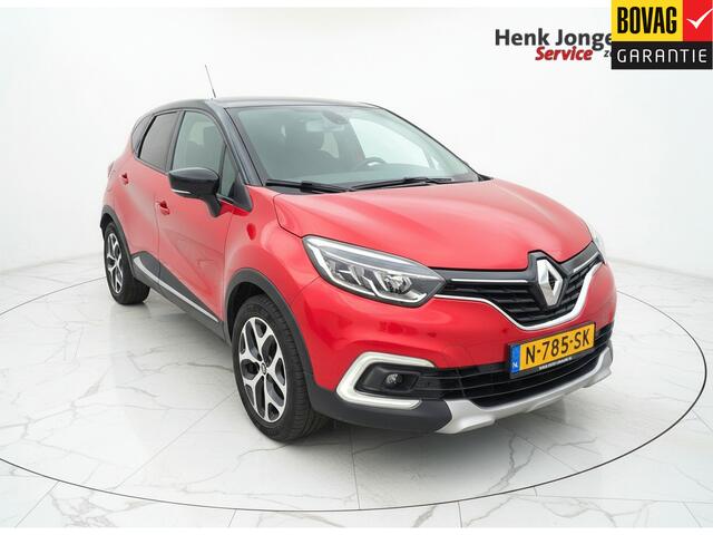 Renault CAPTUR 0.9 TCe Intens Rijklaar + 12 maanden Bovag-garantie Henk Jongen Auto's in Helmond, al 50 jaar service zoals 't hoort!