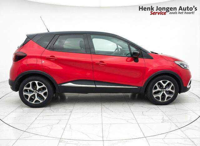 Renault CAPTUR 0.9 TCe Intens Rijklaar + 12 maanden Bovag-garantie Henk Jongen Auto's in Helmond, al 50 jaar service zoals 't hoort!