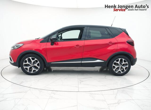 Renault CAPTUR 0.9 TCe Intens Rijklaar + 12 maanden Bovag-garantie Henk Jongen Auto's in Helmond, al 50 jaar service zoals 't hoort!