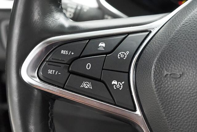 Renault CAPTUR 1.6 E-Tech full hybrid 145 techno | Panoramadak | Camera | Adaptieve Cruise Control | 9.3 Inch Groot Scherm