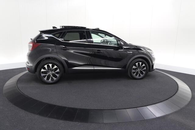 Renault CAPTUR 1.6 E-Tech full hybrid 145 techno | Panoramadak | Camera | Adaptieve Cruise Control | 9.3 Inch Groot Scherm
