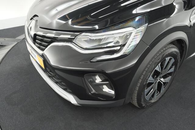 Renault CAPTUR 1.6 E-Tech full hybrid 145 techno | Panoramadak | Camera | Adaptieve Cruise Control | 9.3 Inch Groot Scherm