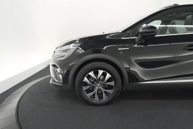 Renault CAPTUR 1.6 E-Tech full hybrid 145 techno | Panoramadak | Camera | Adaptieve Cruise Control | 9.3 Inch Groot Scherm