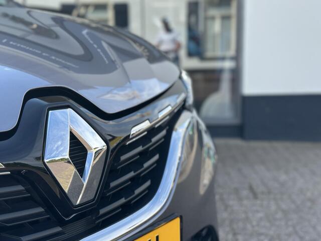 Renault CAPTUR 1.3 TCe 140 EDC Intens | Dealeronderhouden | Automaat!! | Draadloze telefoonlader | Lahe kilometerstand | Nederlandse auto |