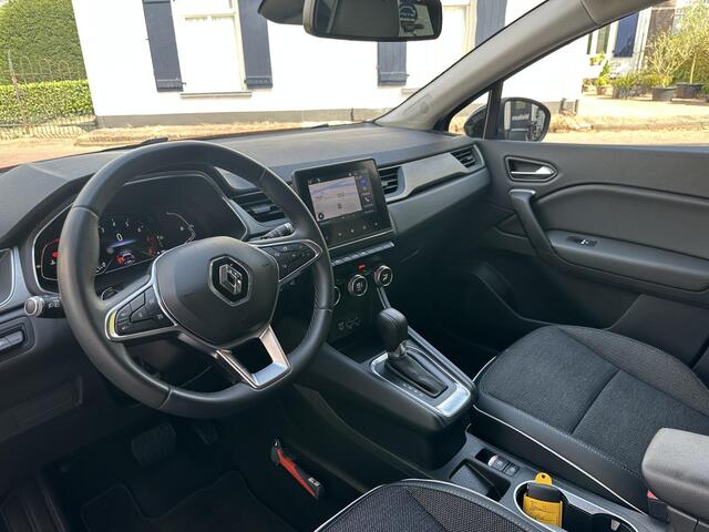 Renault CAPTUR 1.3 TCe 140 EDC Intens | Dealeronderhouden | Automaat!! | Draadloze telefoonlader | Lahe kilometerstand | Nederlandse auto |