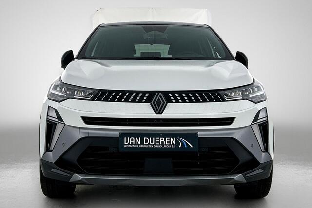 Renault CAPTUR 1.8 E-Tech full hybrid 160 esprit Alpine Stuur en stoel verw. Dodehoekdetectie, elektr bestuurdersstoel