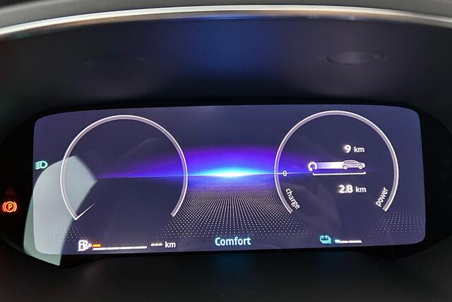 Renault CAPTUR 1.8 E-Tech full hybrid 160 esprit Alpine Stuur en stoel verw. Dodehoekdetectie, elektr bestuurdersstoel