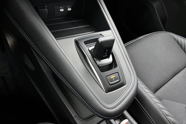 Renault CAPTUR 1.8 E-Tech full hybrid 160 esprit Alpine Stuur en stoel verw. Dodehoekdetectie, elektr bestuurdersstoel