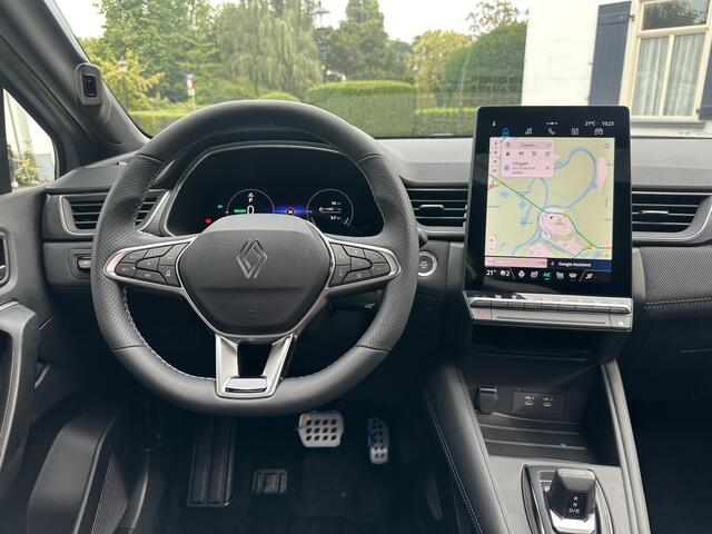 Renault CAPTUR 1.8 E-Tech full hybrid 160 esprit Alpine | Nieuwe Nederlandse auto | Pack Privilege | Pack Light & Sound | Reservewiel | Rijklaarprijs!! |