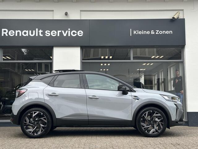 Renault CAPTUR 1.8 E-Tech full hybrid 160 esprit Alpine | Nieuwe Nederlandse auto | Pack Privilege | Pack Light & Sound | Reservewiel | Rijklaarprijs!! |