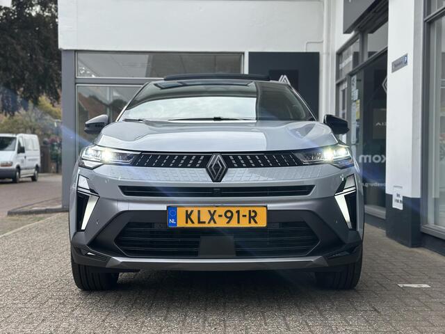 Renault CAPTUR 1.8 E-Tech full hybrid 160 esprit Alpine | Nieuwe Nederlandse auto | Pack Privilege | Pack Light & Sound | Reservewiel | Rijklaarprijs!! |