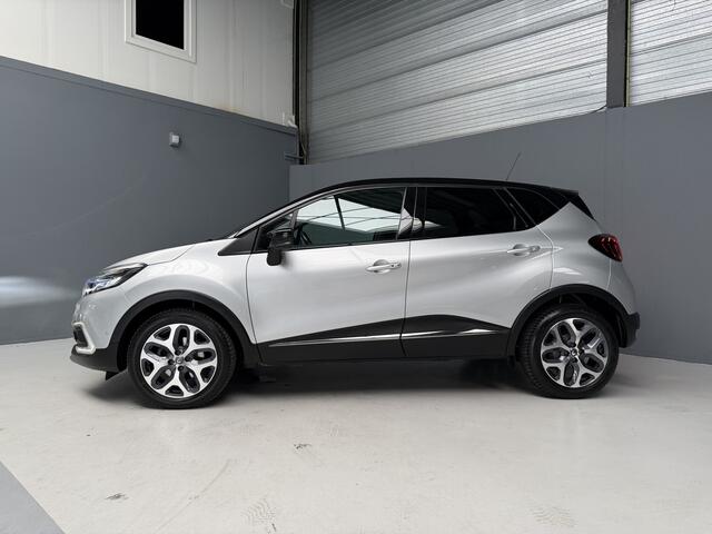 Renault CAPTUR 1.2 TCe Intens GARANTIE|Automaat|LED|Camera