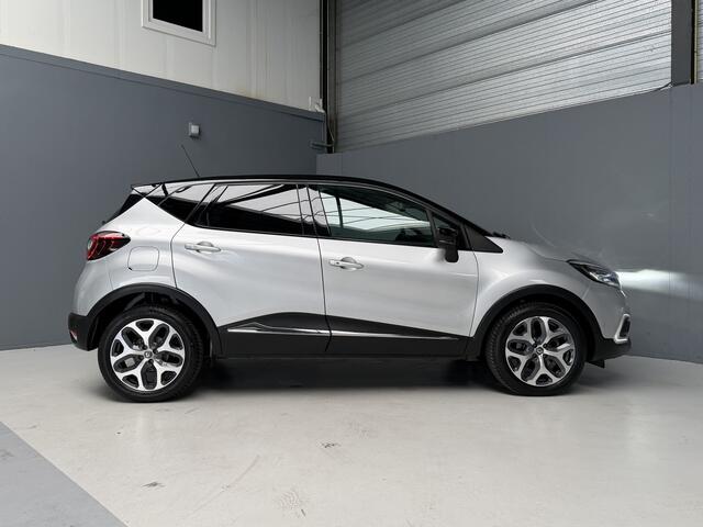 Renault CAPTUR 1.2 TCe Intens GARANTIE|Automaat|LED|Camera