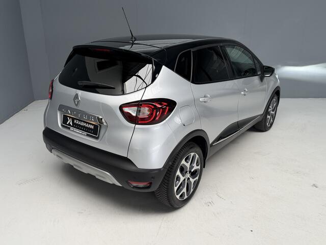 Renault CAPTUR 1.2 TCe Intens GARANTIE|Automaat|LED|Camera