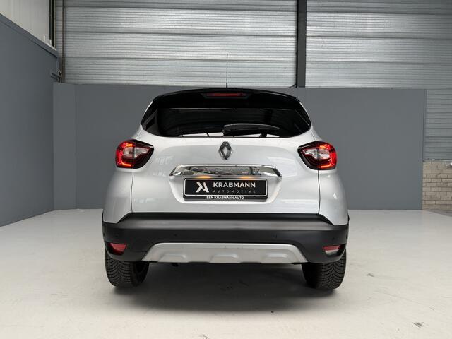 Renault CAPTUR 1.2 TCe Intens GARANTIE|Automaat|LED|Camera