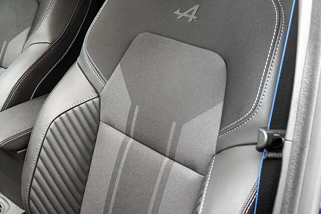 Renault CAPTUR 1.8 E-Tech full hybrid 160 esprit Alpine Stuur en stoel verw. Dodehoekdetectie, elektr bestuurdersstoel