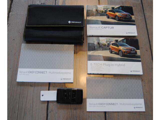 Renault CAPTUR 1.6 ET PH 160 Intens