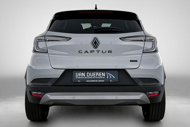 Renault CAPTUR 1.8 E-Tech full hybrid 160 esprit Alpine Stuur en stoel verw. Dodehoekdetectie, elektr bestuurdersstoel