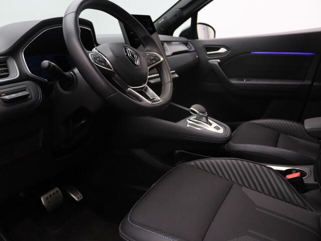Renault CAPTUR 145pk E-Tech full hybrid esprit Alpine Apple Carplay/Android Auto | Climate