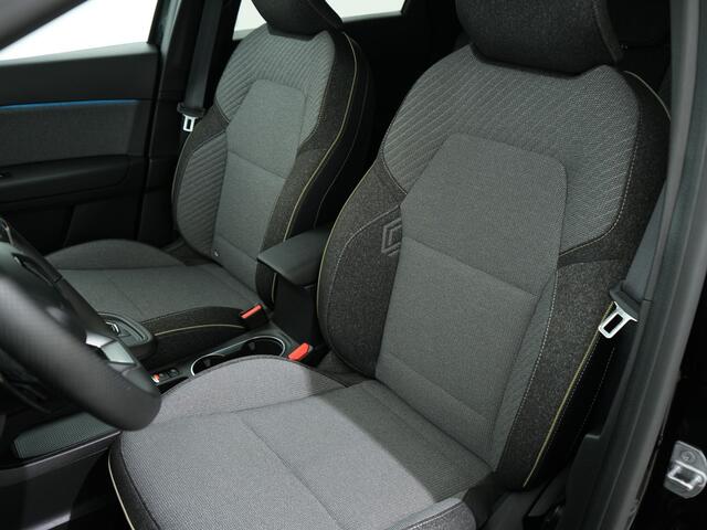 Renault CAPTUR 1.8 FULL HYBRID 160PK TECHNO | Navi | Cruise Adaptief | Winterpakket