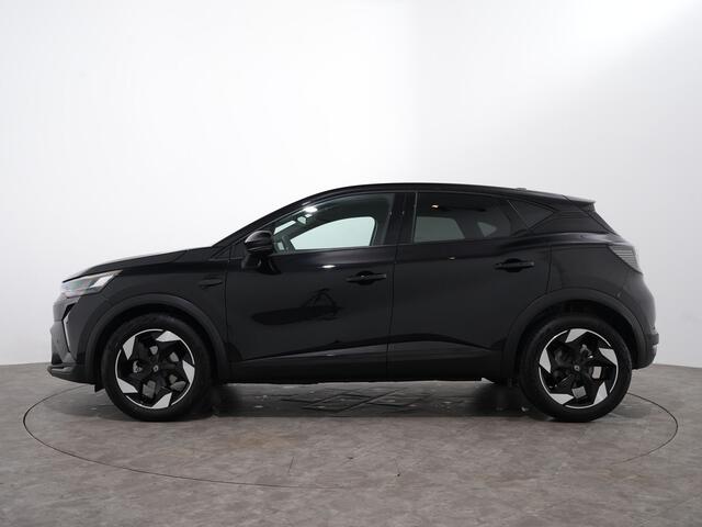Renault CAPTUR 1.8 FULL HYBRID 160PK TECHNO | Navi | Cruise Adaptief | Winterpakket