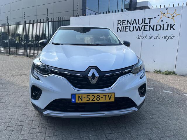 Renault CAPTUR 1.6 E-Tech Plug-in Hybrid 160 Business AUTOMAAT l CAMERA 360 l TREKHAAK