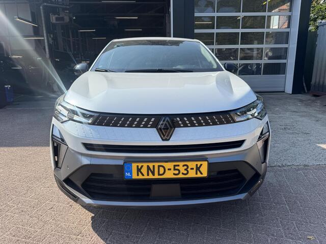 Renault CAPTUR 1.6 E-Tech full hybrid 145 esprit Alpine