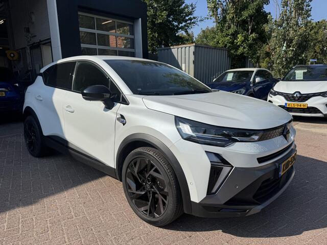 Renault CAPTUR 1.6 E-Tech full hybrid 145 esprit Alpine