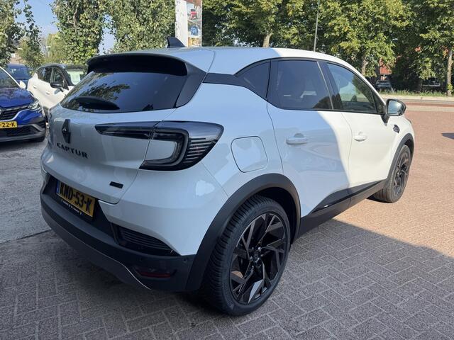 Renault CAPTUR 1.6 E-Tech full hybrid 145 esprit Alpine